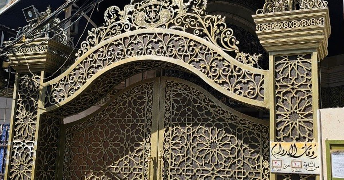 رقیہ بنت الحسین کی قبر