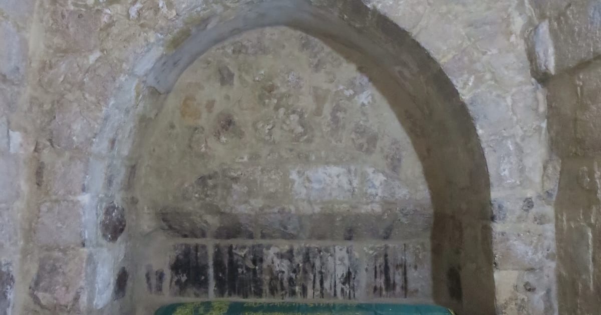 قبر رابعة البصرية العدوية
