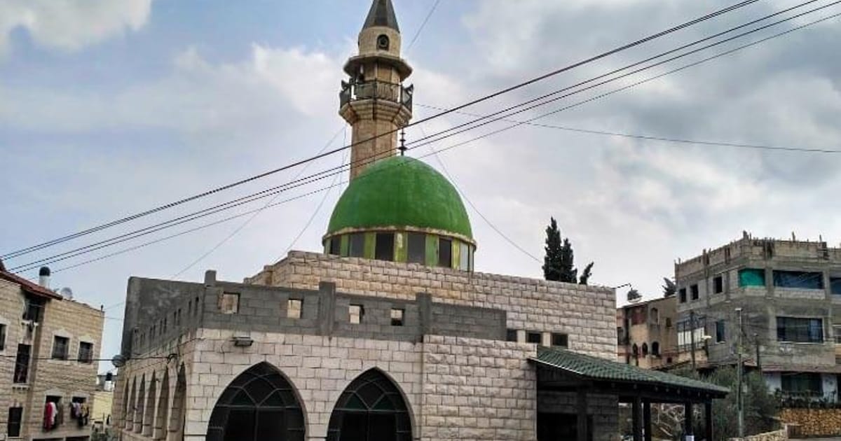 قبر النبي يونس