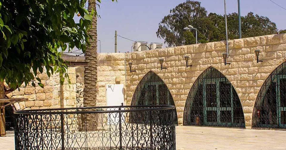 بئر النبي إبراهيم