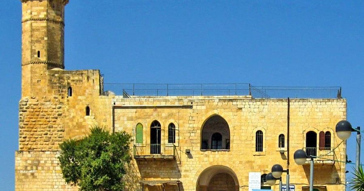 قبر النبي صموئيل