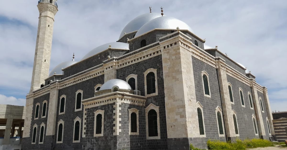 قبر عبيد الله بن عمر بن الخطاب رضي الله عنه