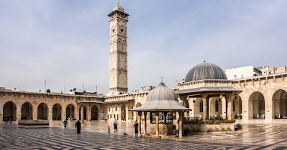 الجامع الأموي الكبير (حلب)