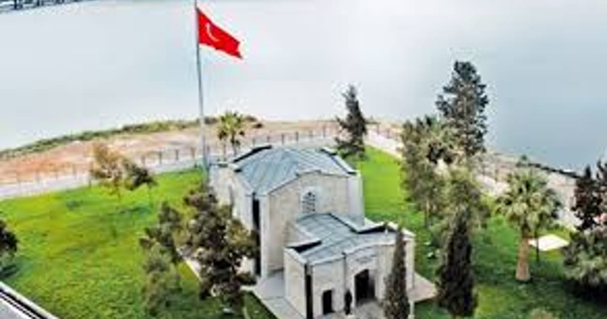 قبر سليمان شاه