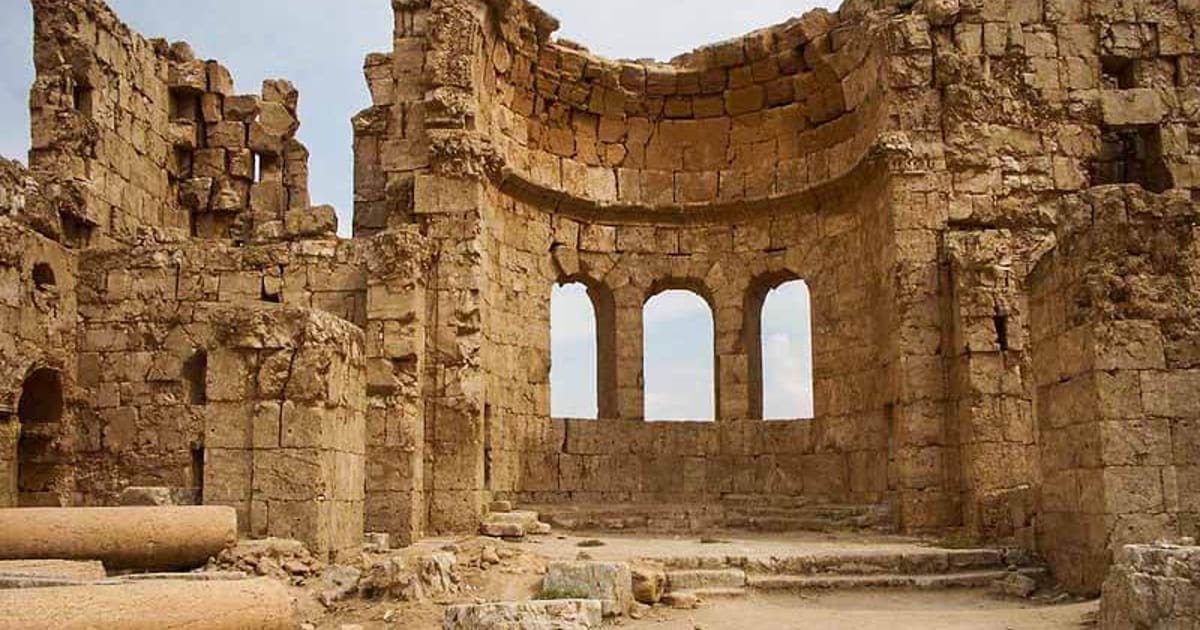 قلعة الرصافة