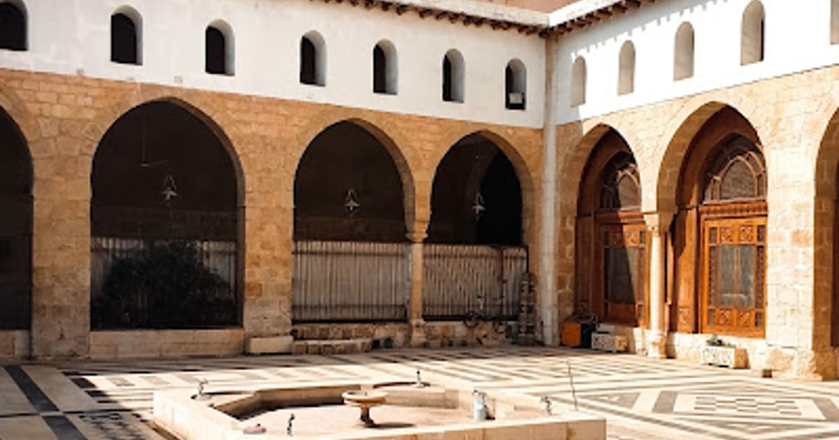 جامع الحنابلة الأيوبي