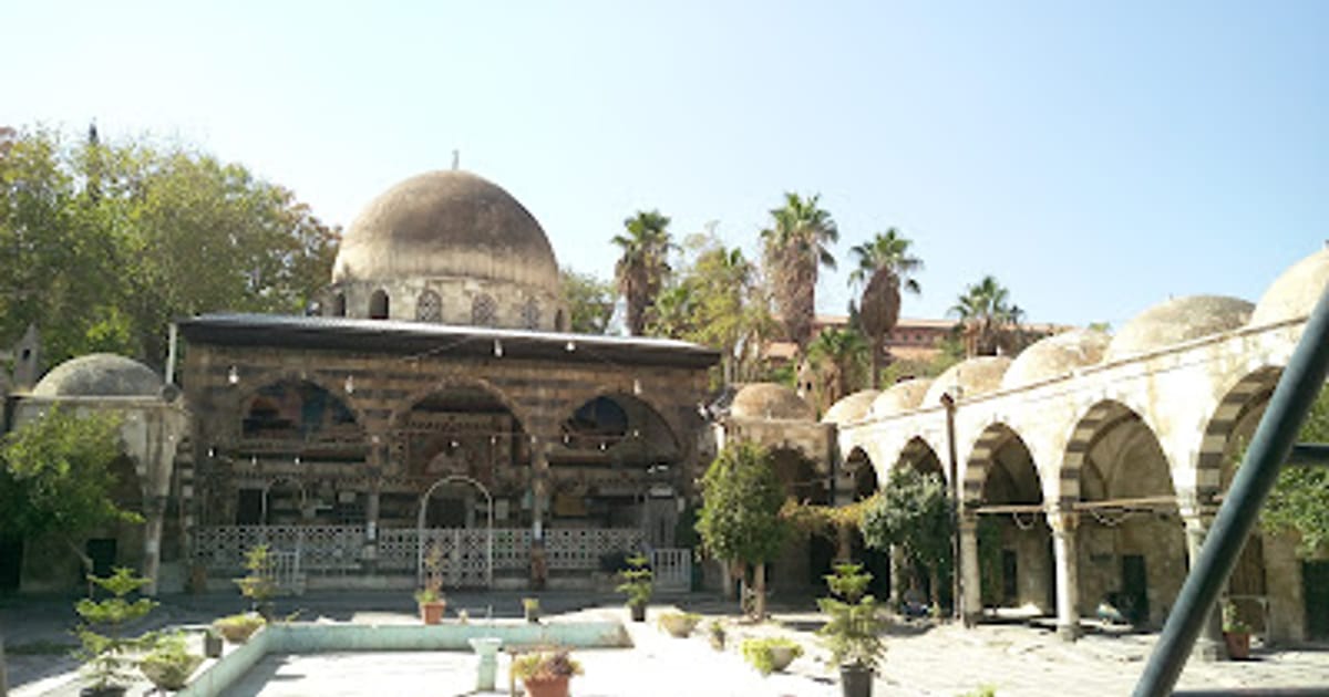 التكية السليمانية