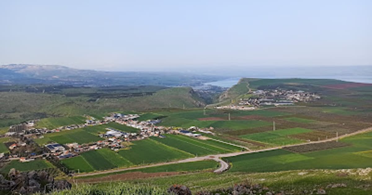 موقع معركة حطين (صلاح الدين)