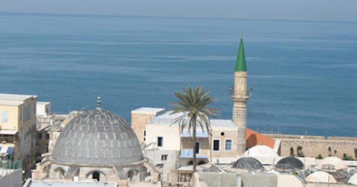 مسجد المجادلة