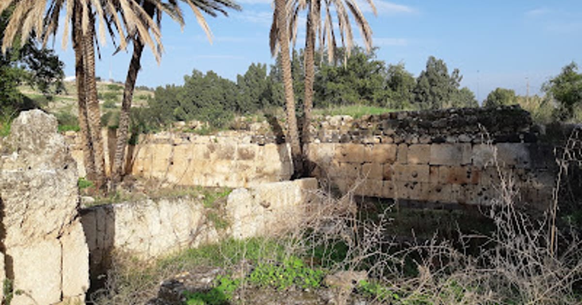 قصر المنية الأموي