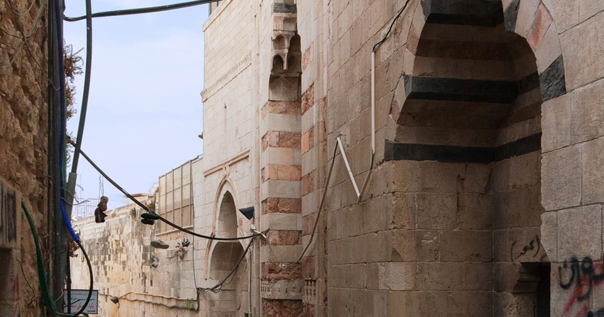 مجمع خاصكي سلطان وقبر السيدة طنشق
