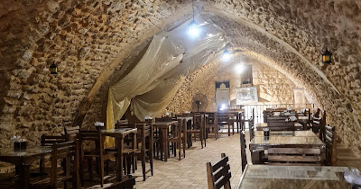 مطعم أبو خديجة وسوق لحوم الصليبيين
