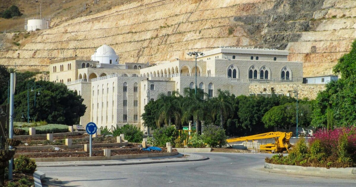 Islamic heritage sites in Tiberias, Palestine