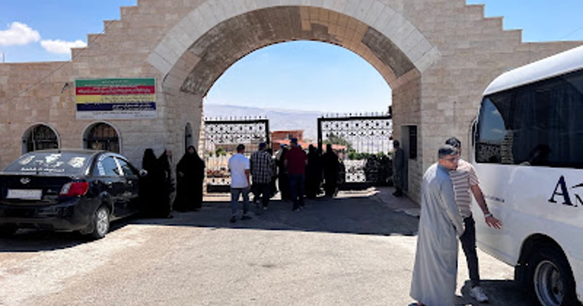 قبر النبي هابيل