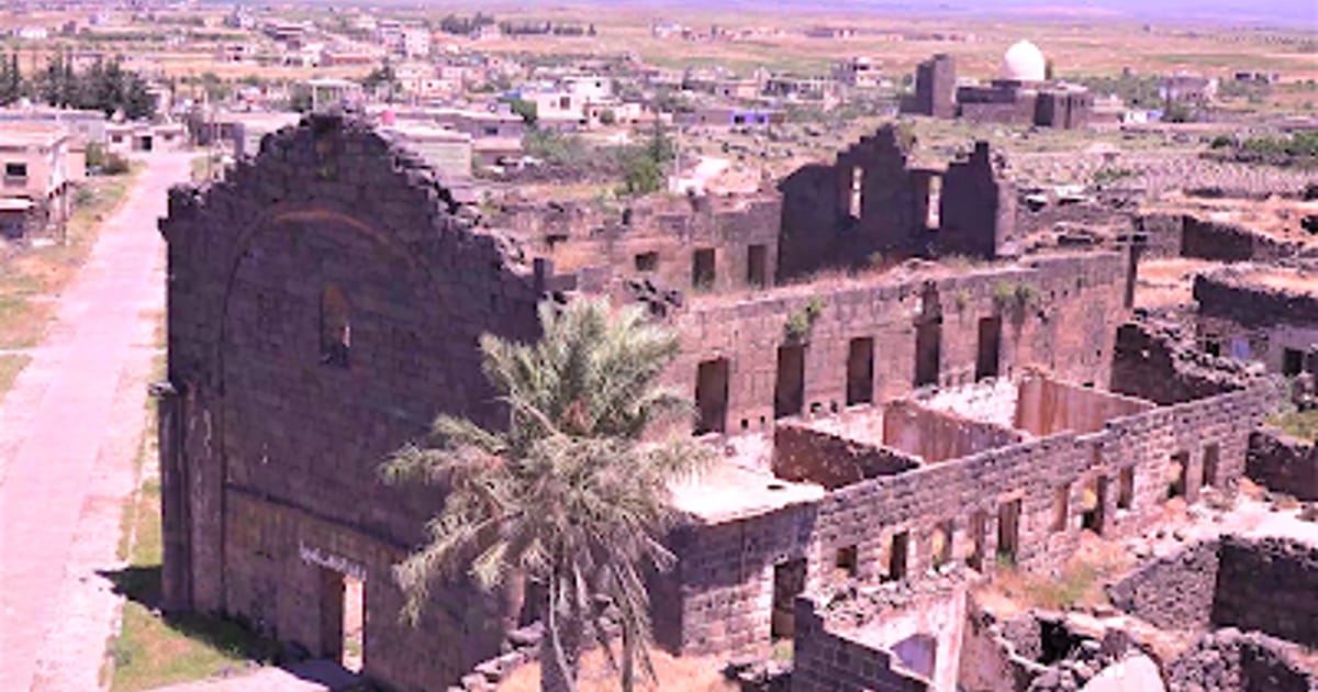 دير الراهب بحيرى
