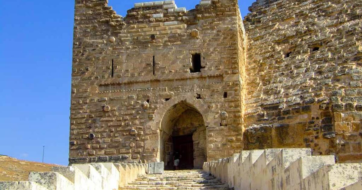 قلعة شيزر