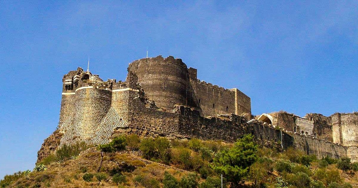قلعة المرقب
