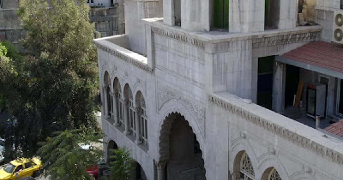 مسجد زيد بن ثابت