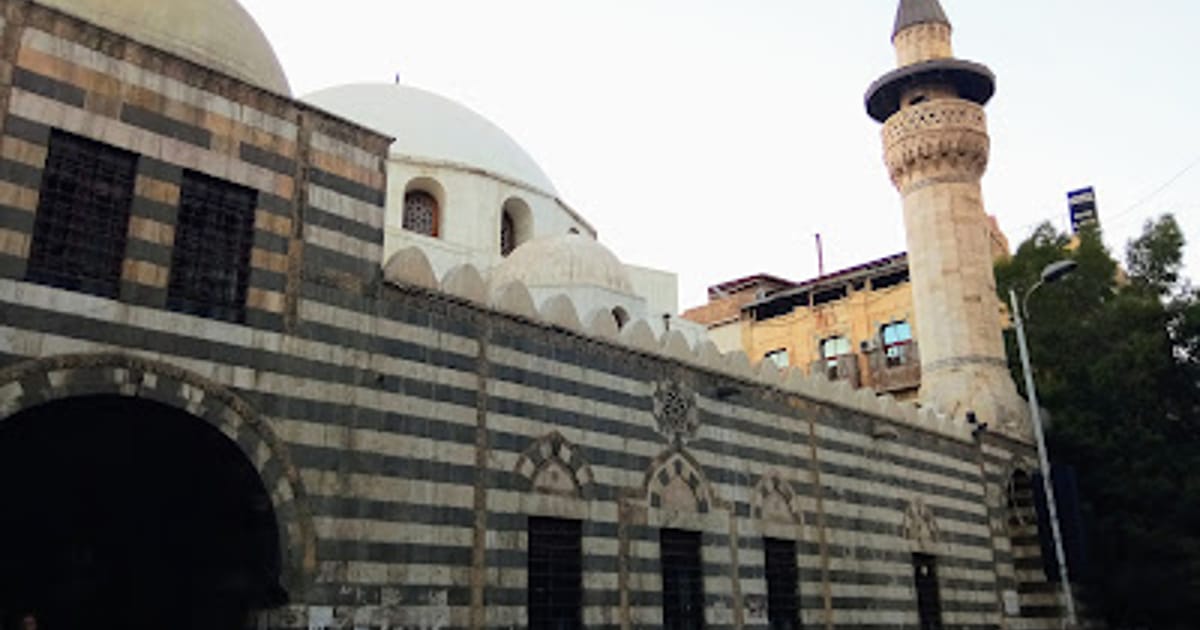 مسجد السادات (رؤوس أصحاب علي بن أبي طالب)