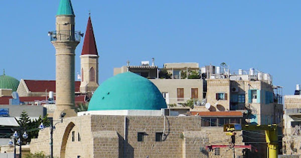 مسجد سنان باشا