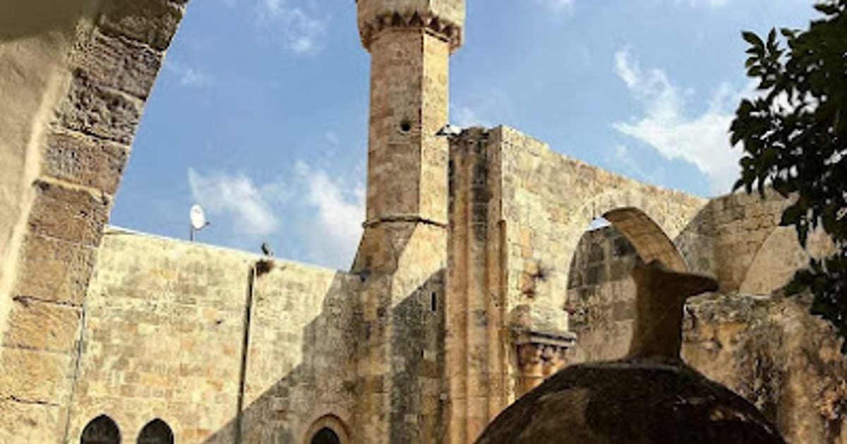 قلعة سبسطية