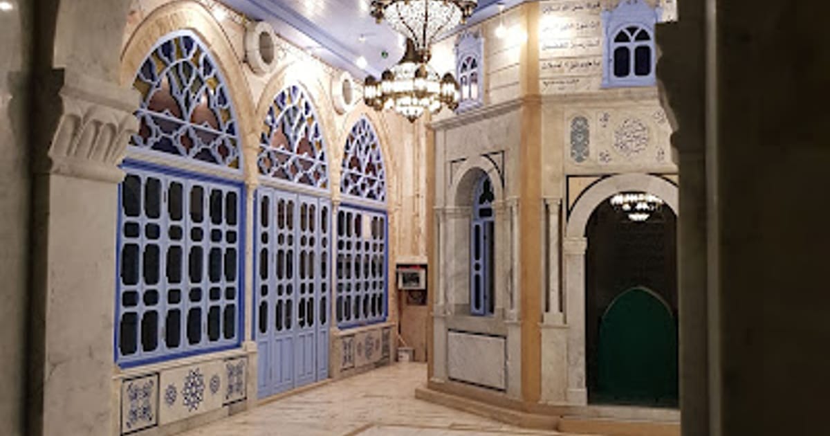 الزاوية الشاذلية
