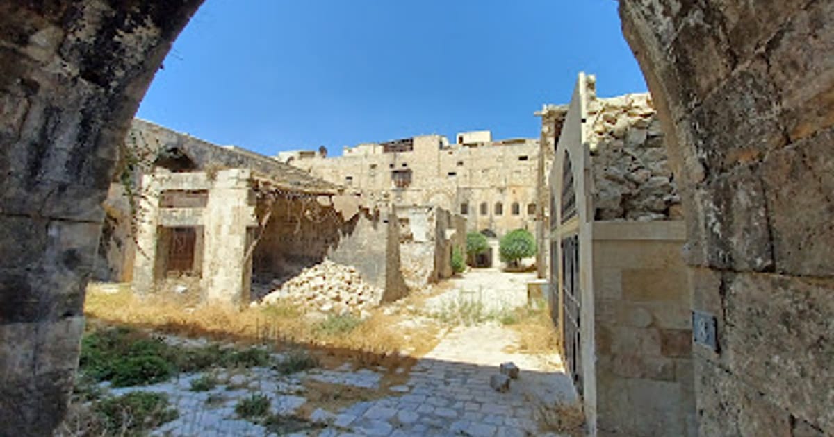 خان الصابون