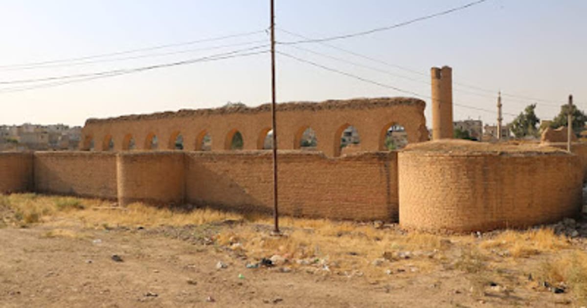 جامع الرافقة الكبير
