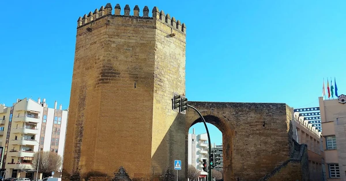 Malmuerta Tower — Towers & Walls