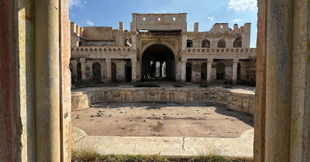 Islamic heritage sites in Makkah, Saudi Arabia