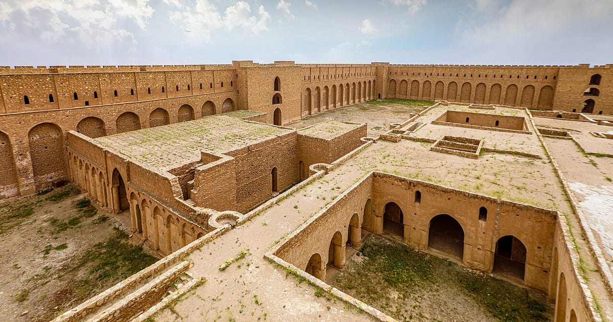 حصن الأخيضر