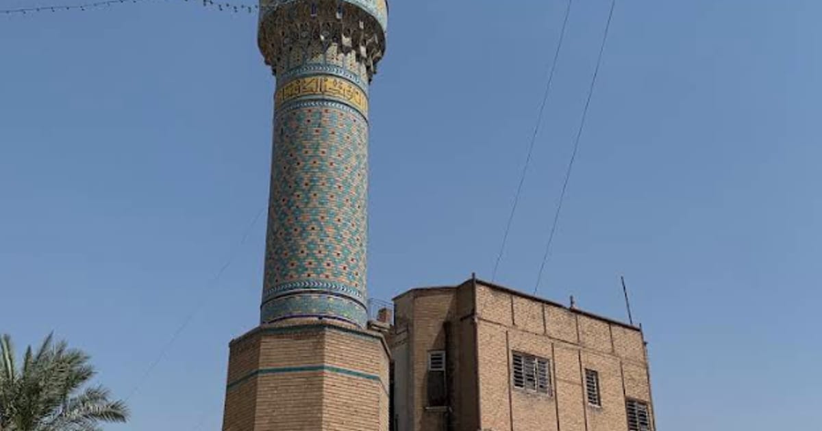 قبر السلطان علي باشا