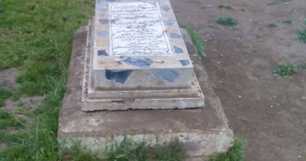 قبر الطبري