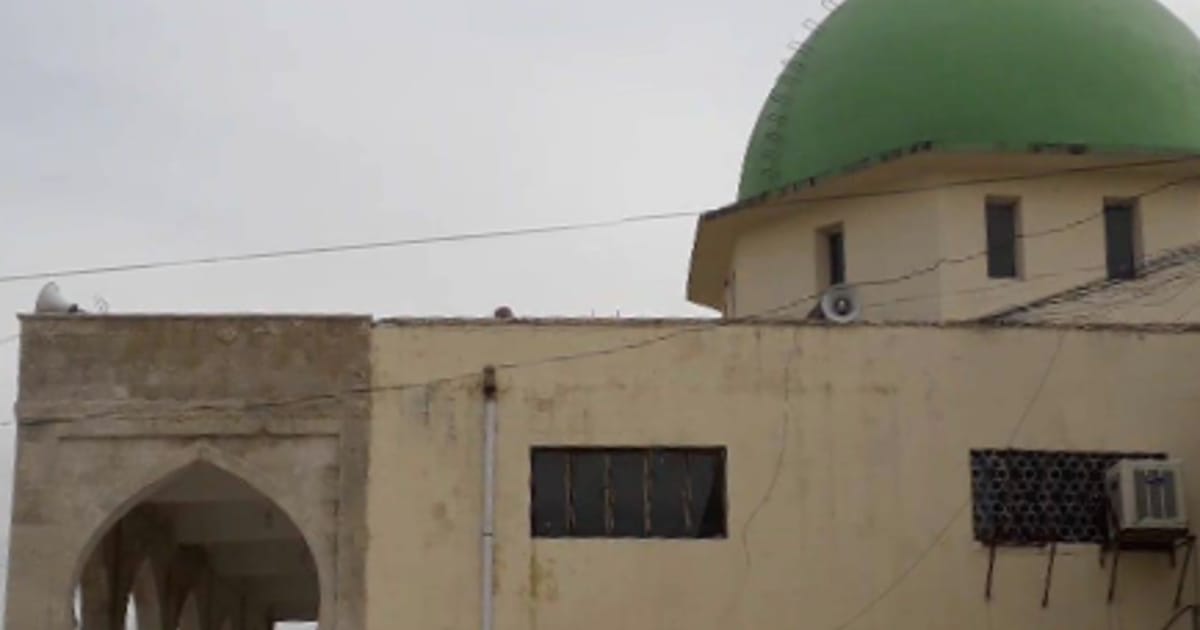 قبر محمد الزيواني