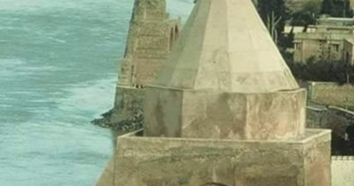 قبر يحيى أبو القاسم