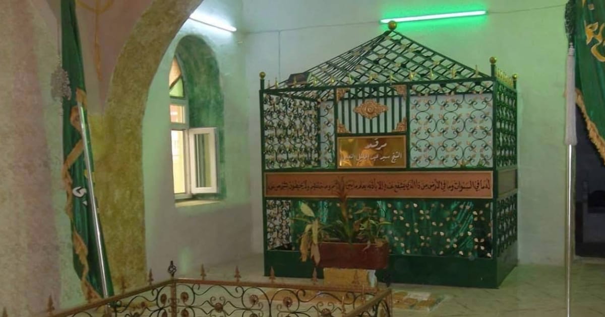 Islamic heritage sites in Kirkuk, Iraq