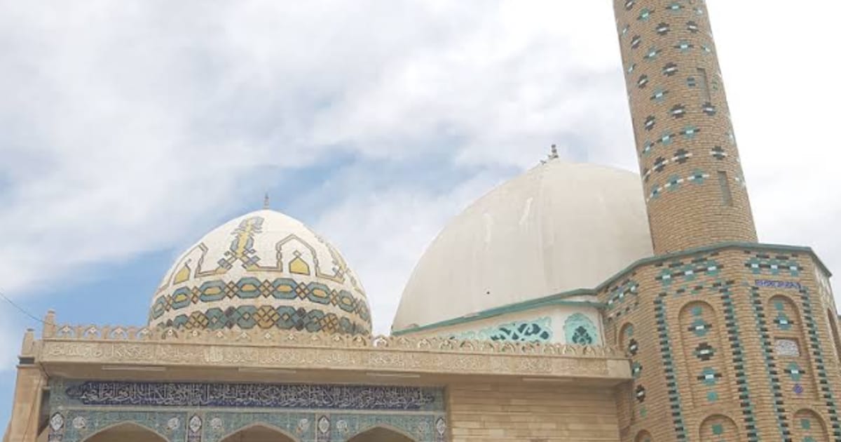 طالبانی کی قبریں اور زاویہ