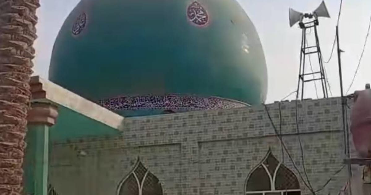 سكينة بنت موسى الكاظم