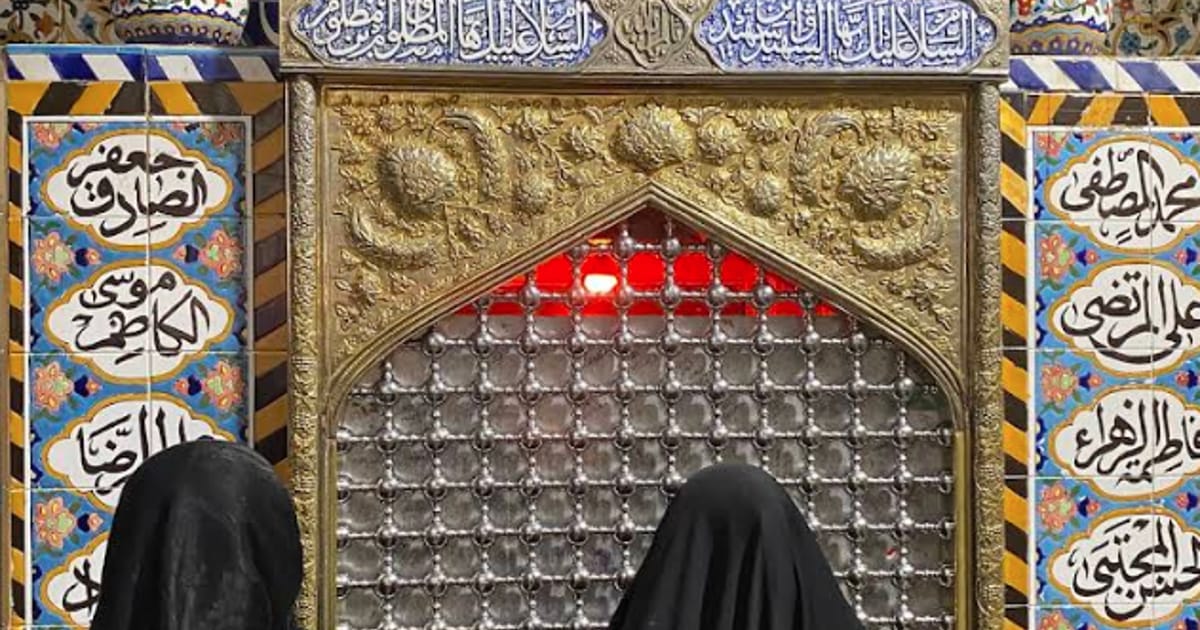 Islamic heritage sites in Karbala, Iraq