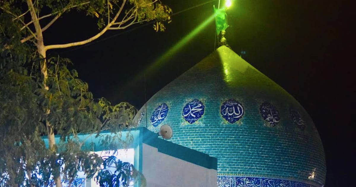 قبر إسماعيل الديباج الأكبر