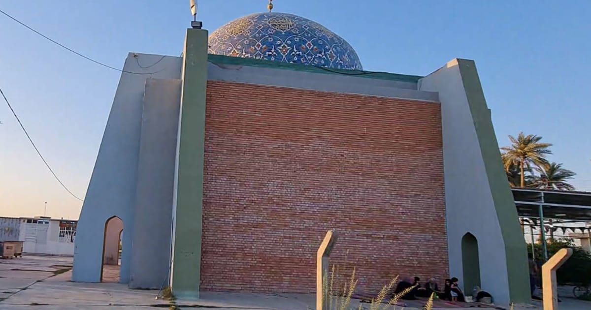 ابو ادریس البعقوبی کی قبر