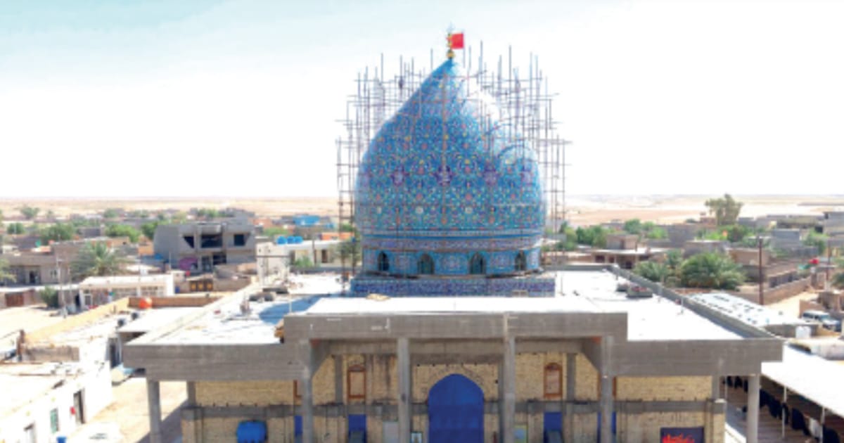 قبر كرز الدين