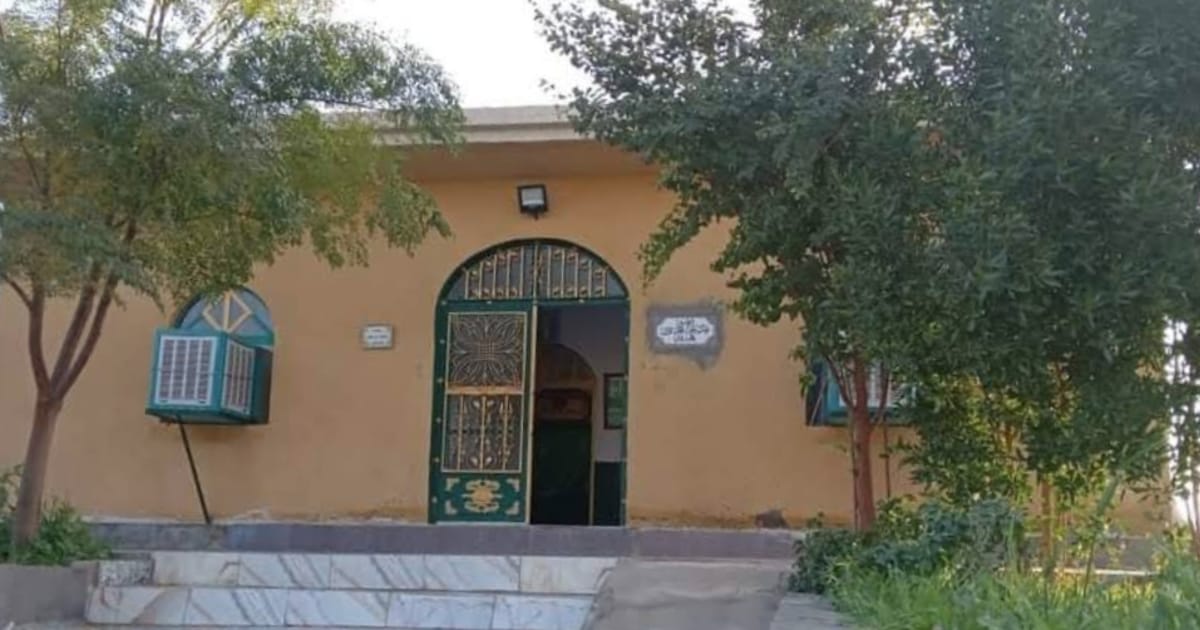 قبر زين الدين الرفاعي