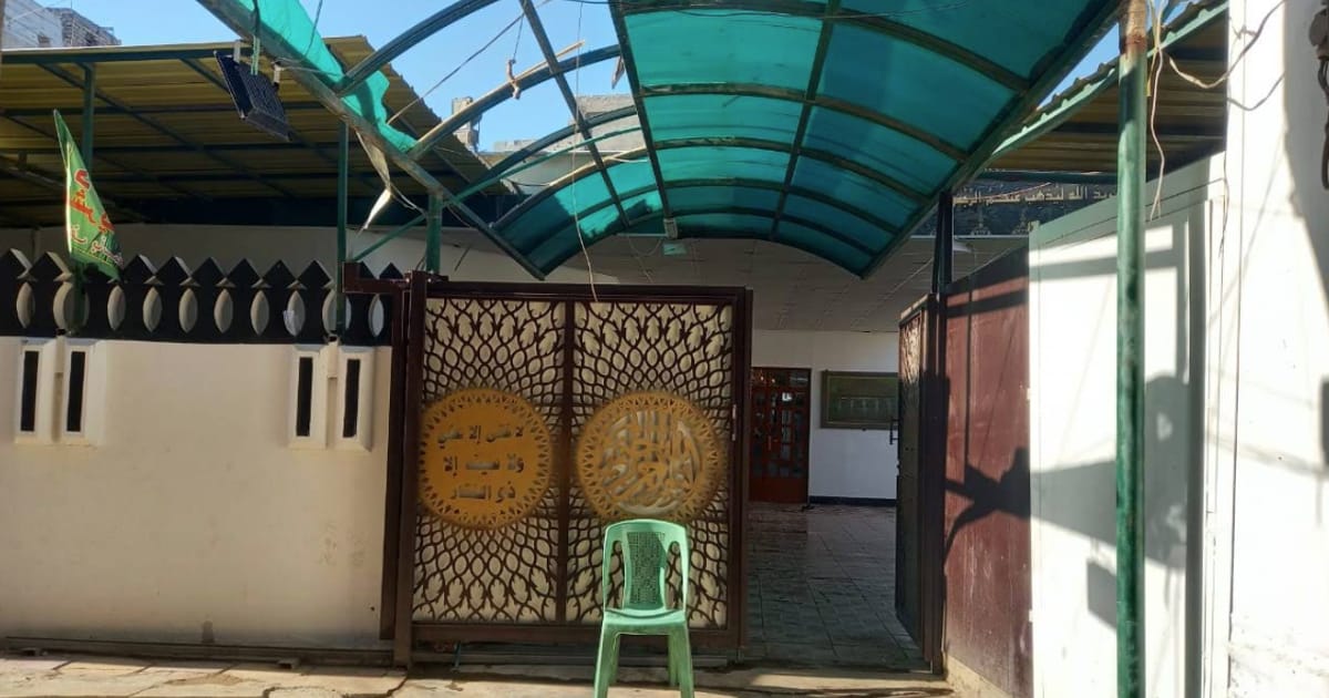 قبر أبي الطيب طاهر