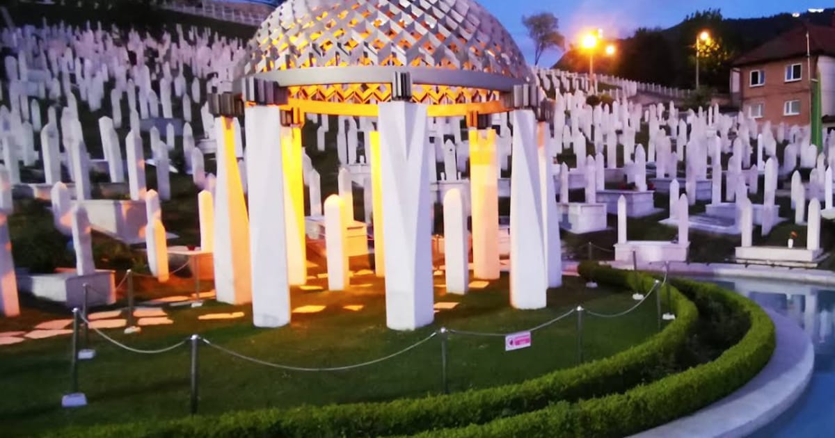 مقبرة الشهداء