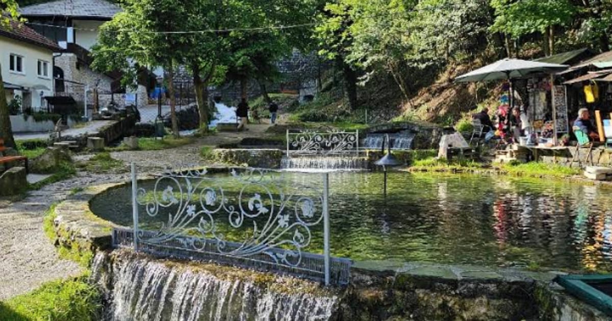 Islamic heritage sites in Travnik, Bosnia