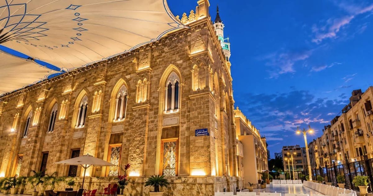 قبر الإمام الحسين ومسجد